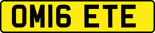 OM16ETE