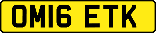 OM16ETK