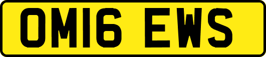 OM16EWS