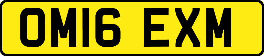 OM16EXM