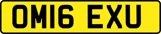 OM16EXU