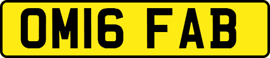 OM16FAB