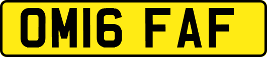 OM16FAF