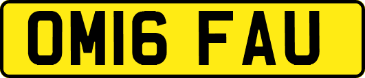 OM16FAU