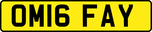 OM16FAY
