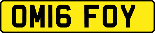 OM16FOY