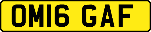 OM16GAF