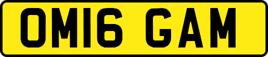 OM16GAM