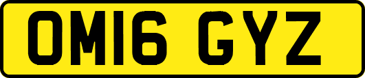 OM16GYZ