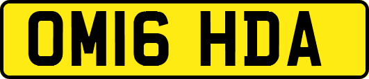 OM16HDA