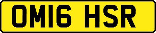 OM16HSR