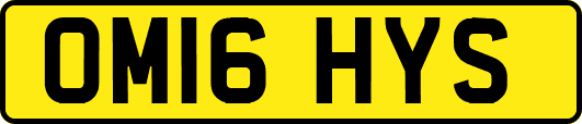 OM16HYS
