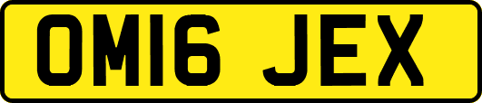 OM16JEX