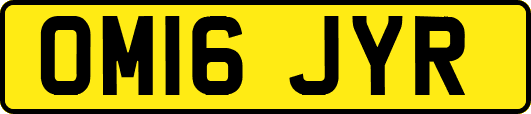 OM16JYR