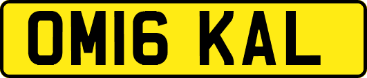 OM16KAL