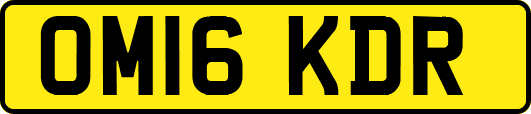 OM16KDR