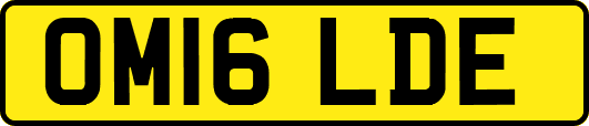 OM16LDE