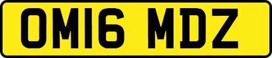 OM16MDZ