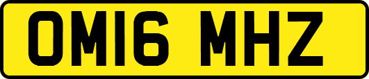 OM16MHZ
