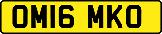 OM16MKO