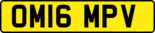 OM16MPV