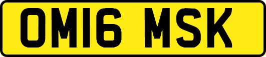 OM16MSK