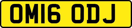 OM16ODJ