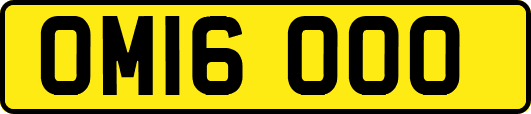 OM16OOO