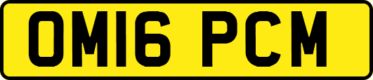 OM16PCM
