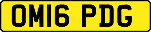 OM16PDG