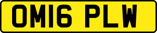 OM16PLW