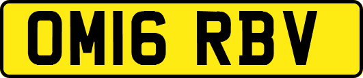 OM16RBV