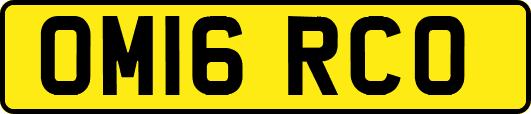 OM16RCO