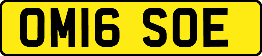 OM16SOE