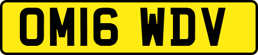 OM16WDV