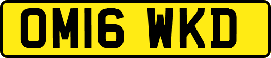 OM16WKD