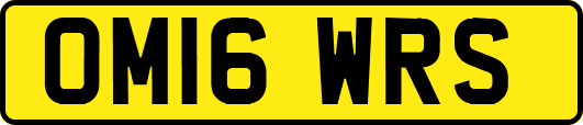 OM16WRS