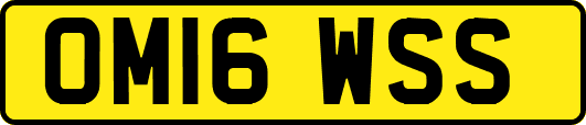 OM16WSS