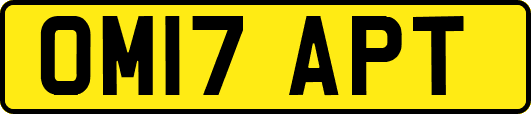OM17APT