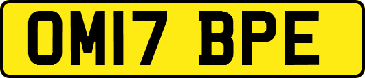 OM17BPE