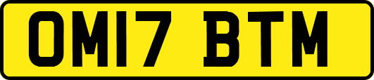 OM17BTM