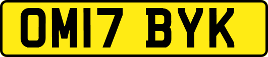 OM17BYK