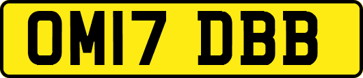 OM17DBB