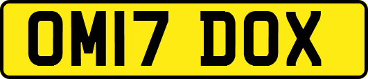OM17DOX