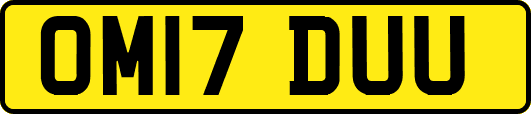 OM17DUU