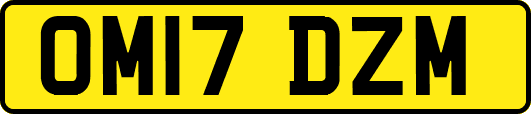 OM17DZM