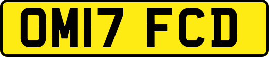 OM17FCD