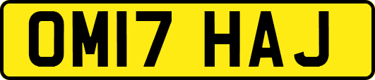 OM17HAJ