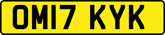 OM17KYK