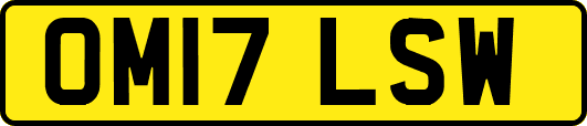 OM17LSW